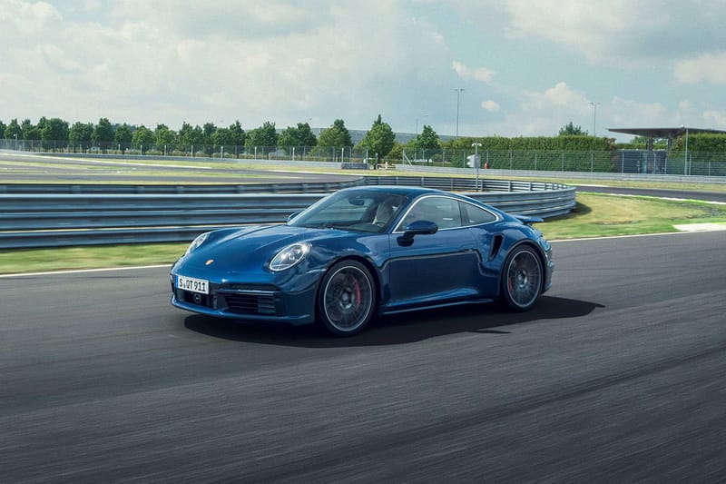 Porsche 全新世代 911 Turbo 車型正式發佈