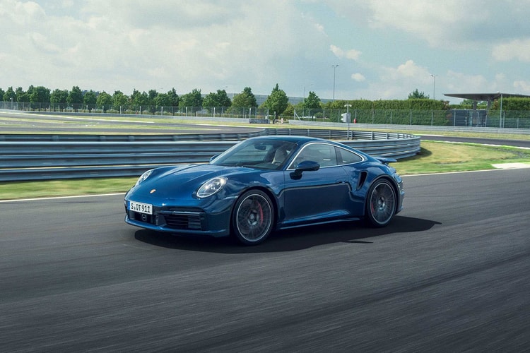Porsche 全新世代 911 Turbo 車型正式發佈