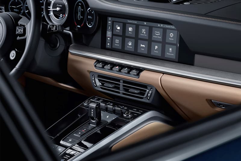 Porsche 全新世代 911 Turbo 車型正式發佈