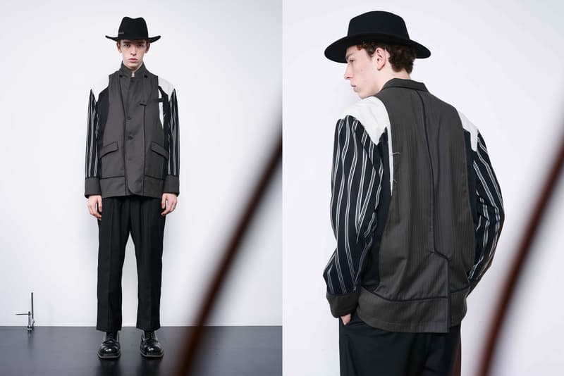 ATTEMPT 发布 2020 秋冬系列 Lookbook