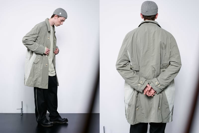 ATTEMPT 发布 2020 秋冬系列 Lookbook