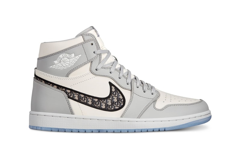 統計指出超過 500 萬人參與 Dior x Air Jordan 1 聯乘鞋款抽籤