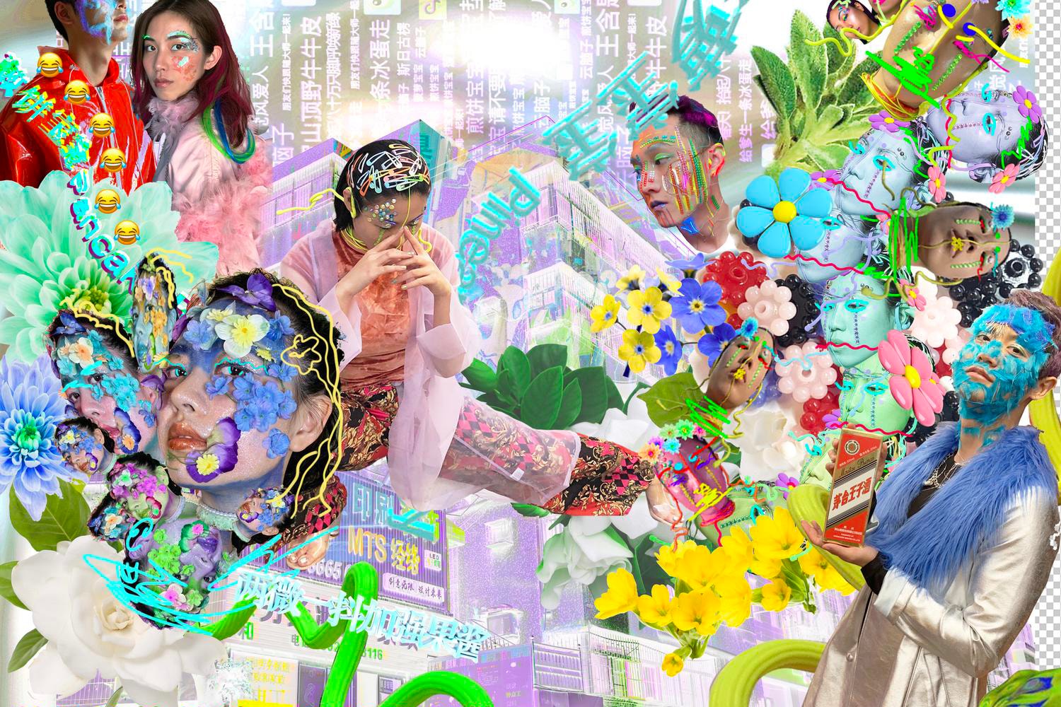 從 5 位中國青年藝術家的成長與創作之路,一窺具備東方哲學思想的當代多媒體藝術創作的未來