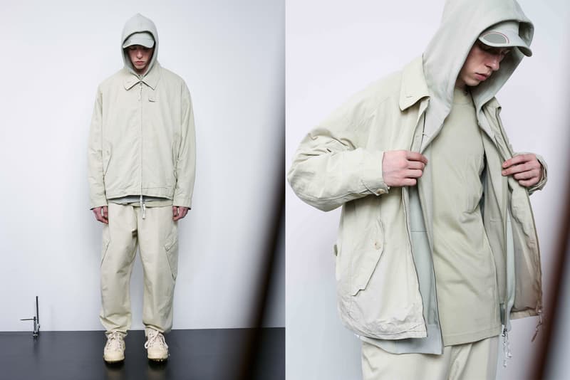 ATTEMPT 发布 2020 秋冬系列 Lookbook