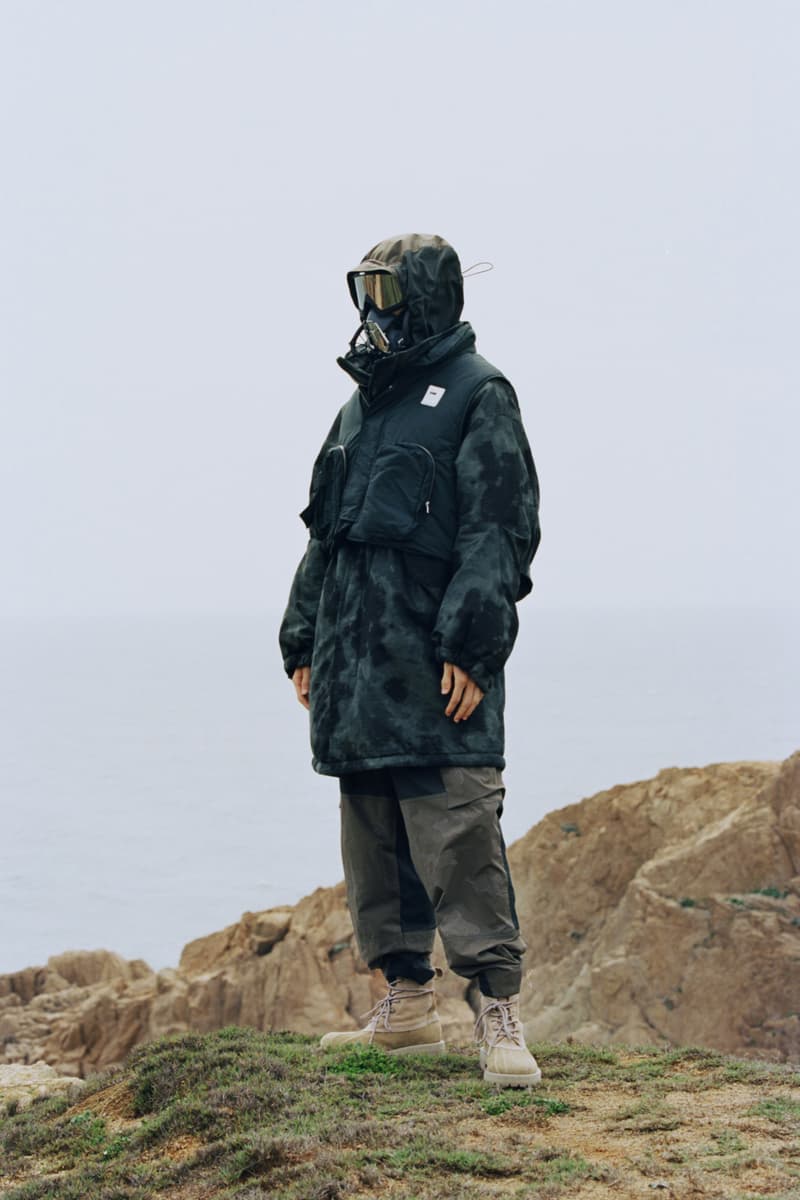 FYP 发布 2020 秋冬「城市游牧」Lookbook