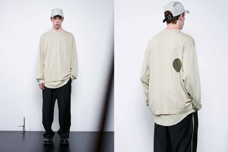 ATTEMPT 发布 2020 秋冬系列 Lookbook