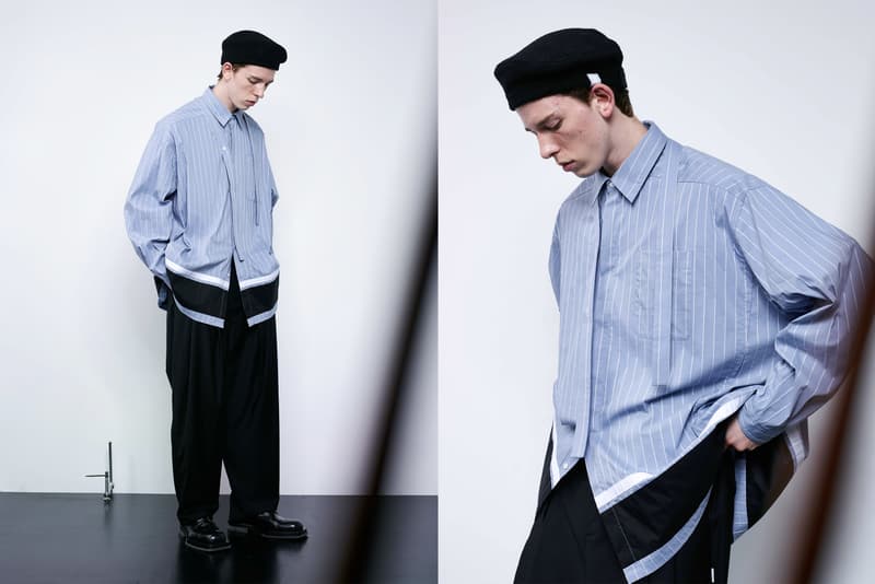 ATTEMPT 发布 2020 秋冬系列 Lookbook