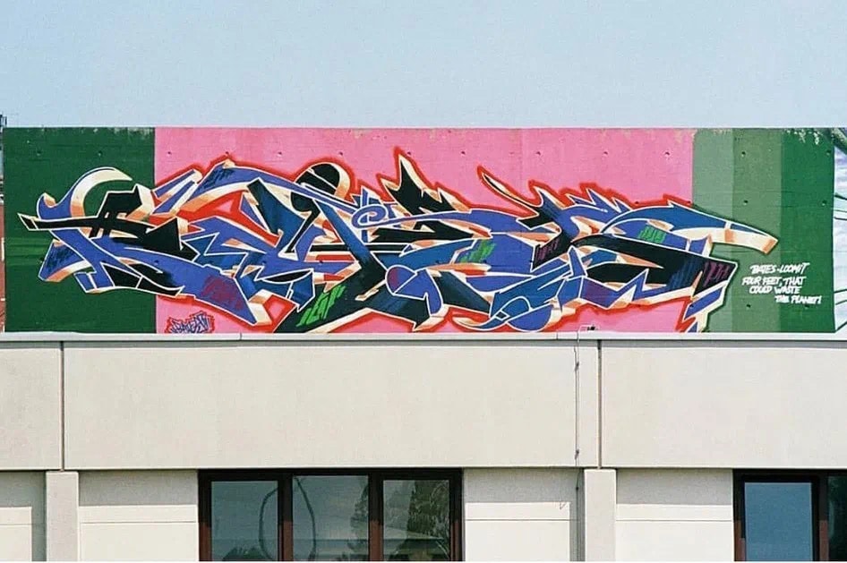 HYPEBEAST 專訪 9 位塗鴉藝術家探討 2000 年後的塗鴉文化發展史