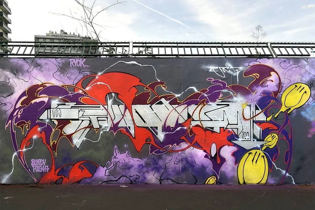 HYPEBEAST 專訪 9 位塗鴉藝術家探討 2000 年後的塗鴉文化發展史