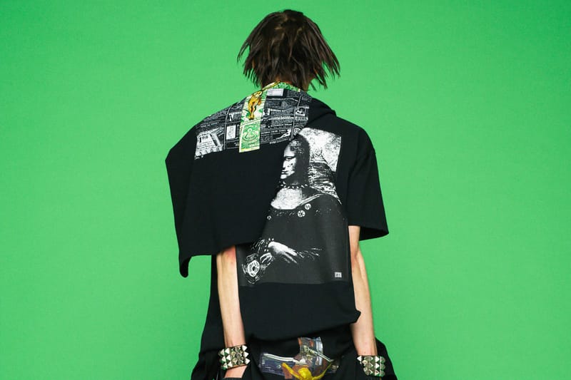 KIDILL 释出 2021 春夏「IDOL」系列