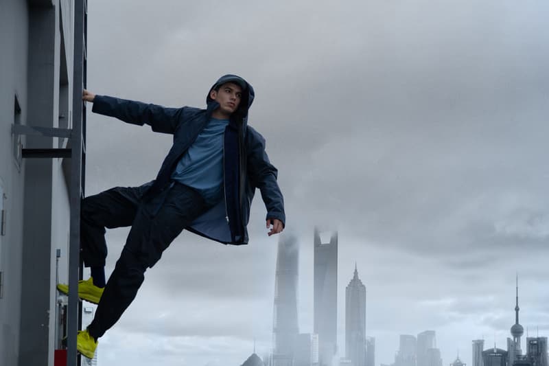 防雨也要有型，ARC'TERYX 呈现「黄梅天」造型指南