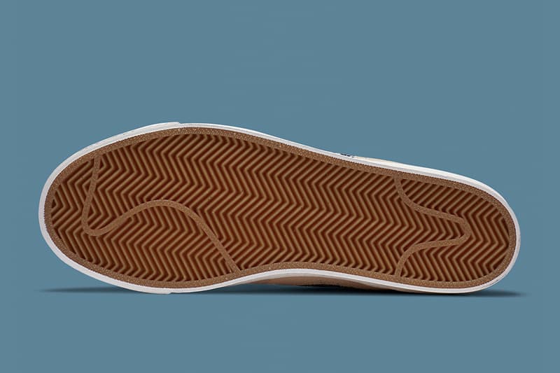 Nike SB Blazer Mid「Sashiko」日本傳統工藝概念款式即將登場