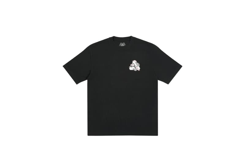 Palace Skateboards 推出 2020 夏季全新 T-Shirt 系列