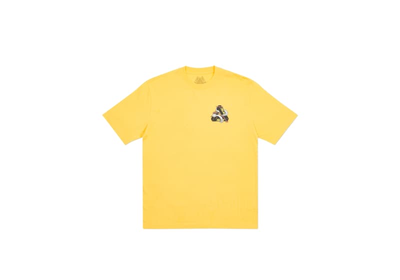 Palace Skateboards 推出 2020 夏季全新 T-Shirt 系列