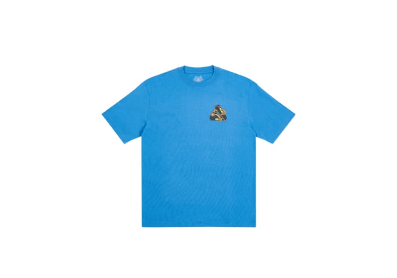 Palace Skateboards 推出 2020 夏季全新 T-Shirt 系列