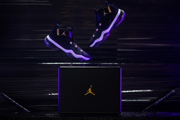 WZK Beijing 為神秘鞋款 Jordan AJNT 23 打造概念特輯