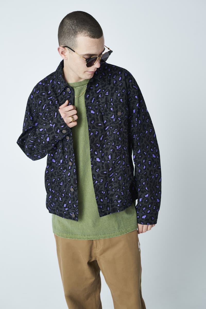 A BATHING APE® 最新 2020 秋冬男裝系列 Lookbook 發佈