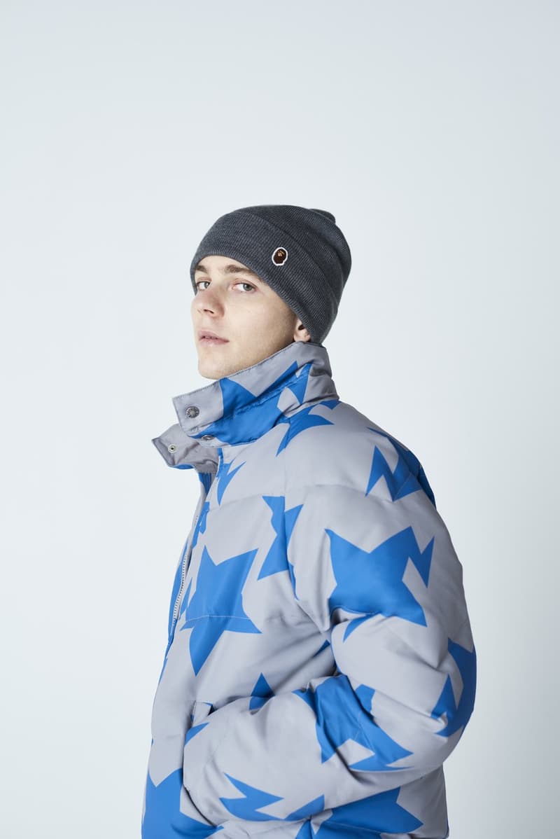 A BATHING APE® 最新 2020 秋冬男裝系列 Lookbook 發佈