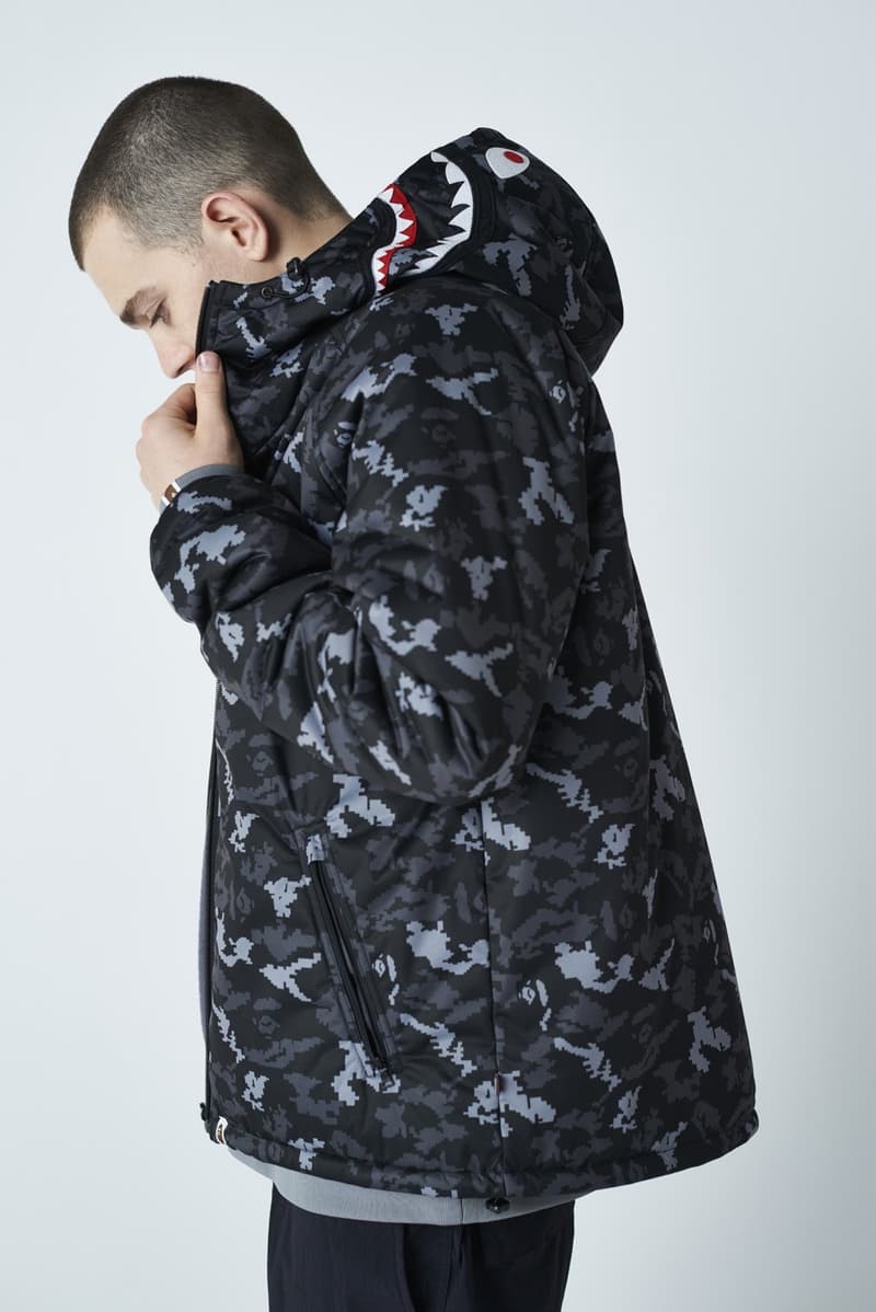 A BATHING APE® 最新 2020 秋冬男裝系列 Lookbook 發佈