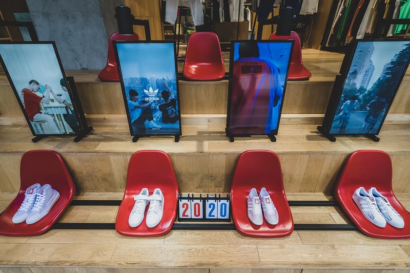 走进 adidas Originals「友谊第一，比赛第二」特别活动