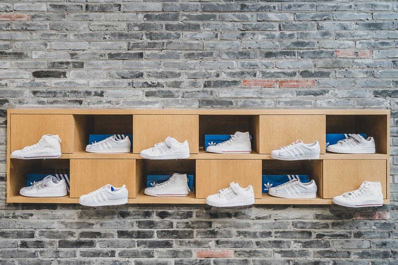 走进 adidas Originals「友谊第一，比赛第二」特别活动