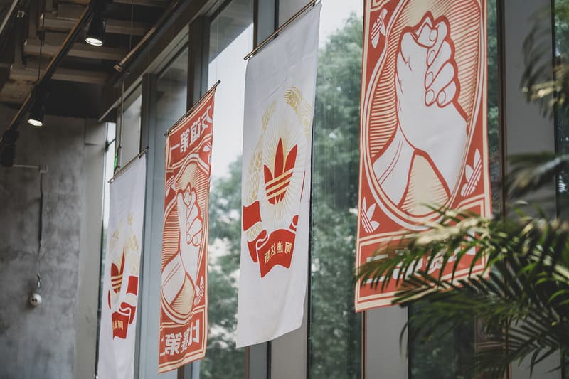 走进 adidas Originals「友谊第一，比赛第二」特别活动