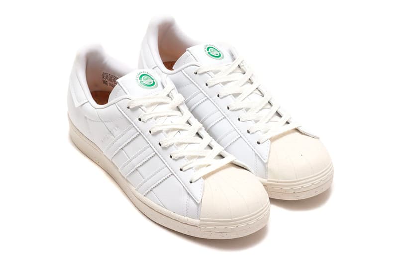 adidas 以可持續物料推出全新 Stan Smith 及 Superstar 鞋款