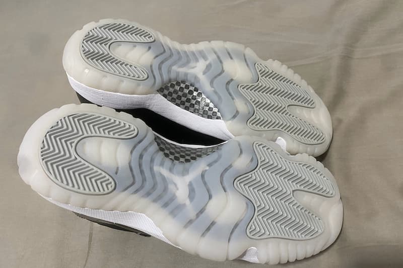 Air Jordan 11 25 週年紀念鞋款高清近賞圖輯率先曝光