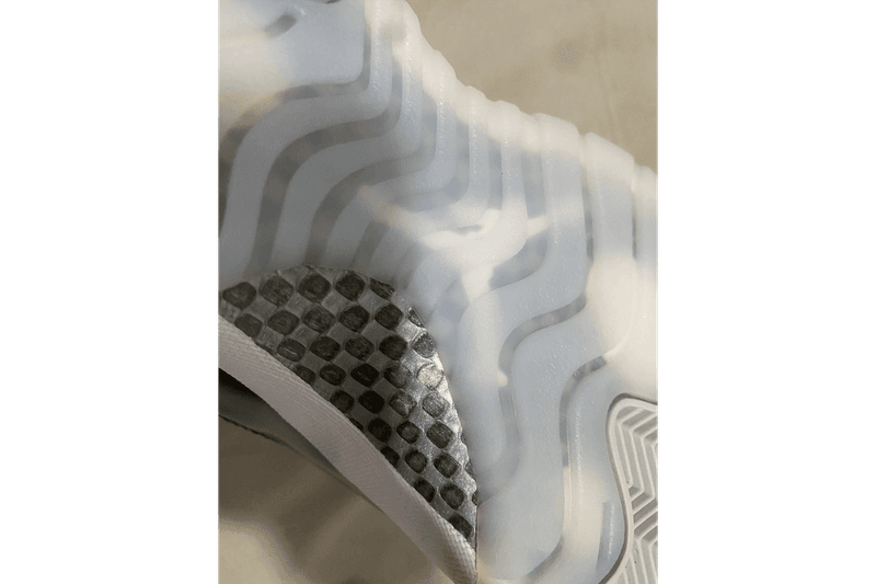 Air Jordan 11 25 週年紀念鞋款高清近賞圖輯率先曝光