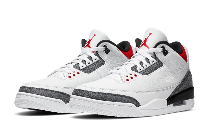 Jordan Brand 推出日本限定 Air Jordan 3 Retro SE