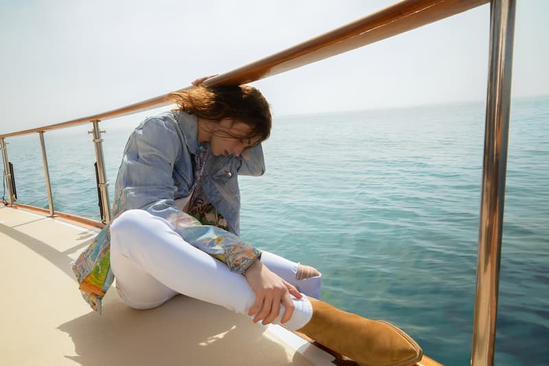 AMIRI 发布 2020 早秋系列 Lookbook