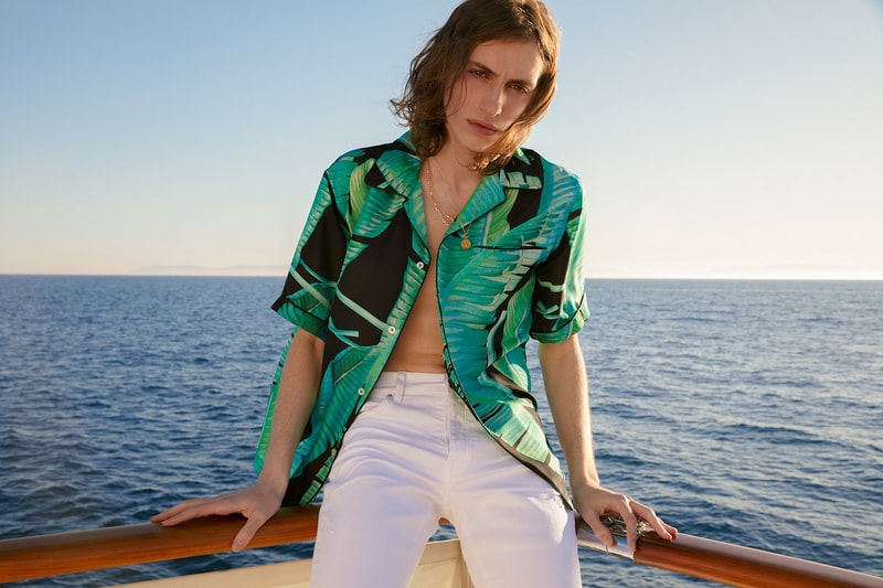 AMIRI 发布 2020 早秋系列 Lookbook