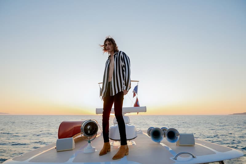 AMIRI 发布 2020 早秋系列 Lookbook