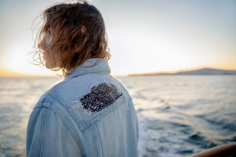 AMIRI 发布 2020 早秋系列 Lookbook