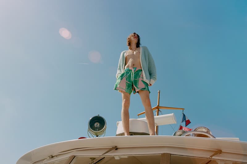 AMIRI 发布 2020 早秋系列 Lookbook