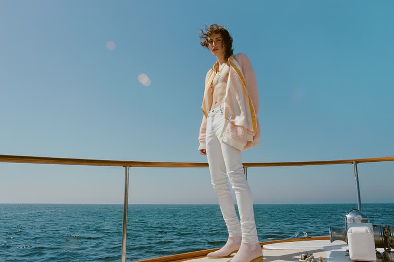 AMIRI 发布 2020 早秋系列 Lookbook