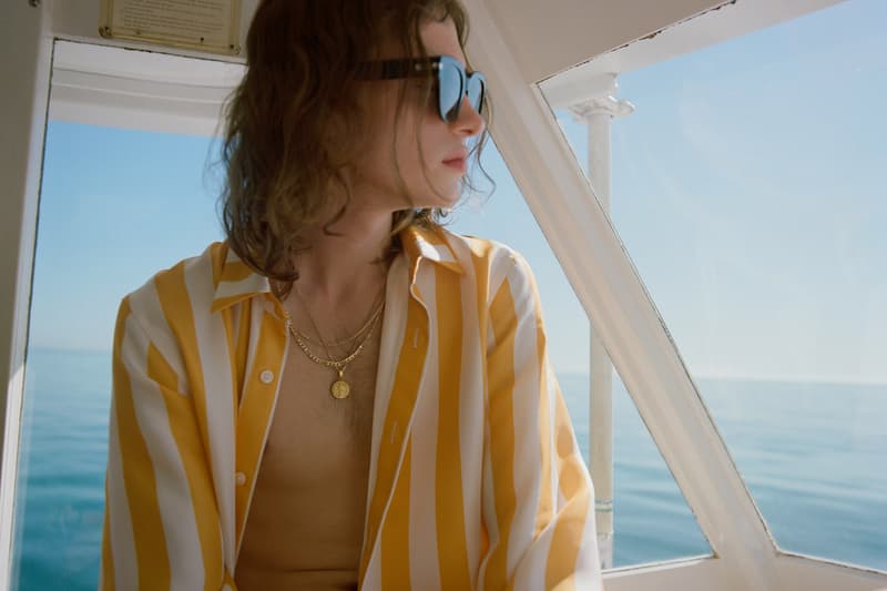 AMIRI 发布 2020 早秋系列 Lookbook