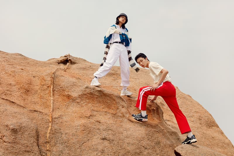 ASICS 重塑 GEL-NANDI 越野运动鞋