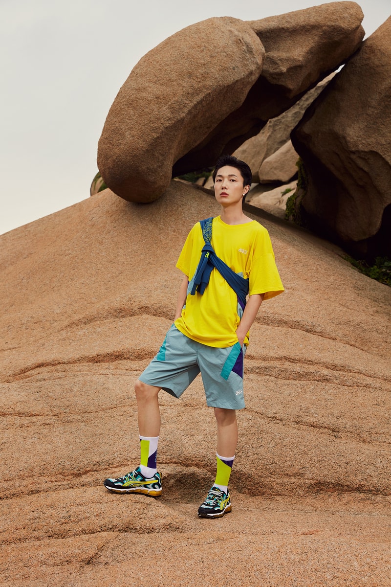ASICS 重塑 GEL-NANDI 越野运动鞋