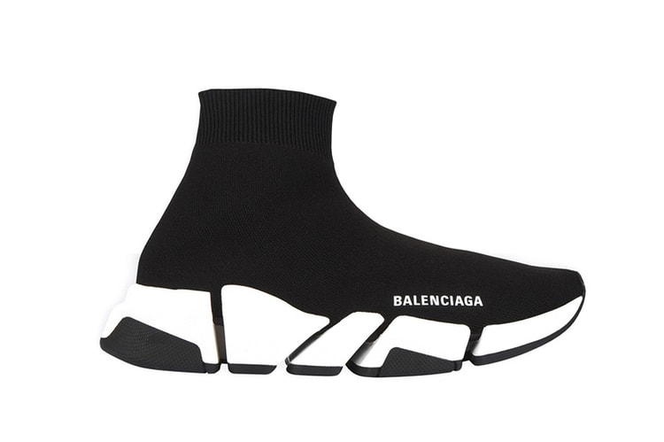 Balenciaga Speed 2.0 Trainer 全新改版鞋款正式登場