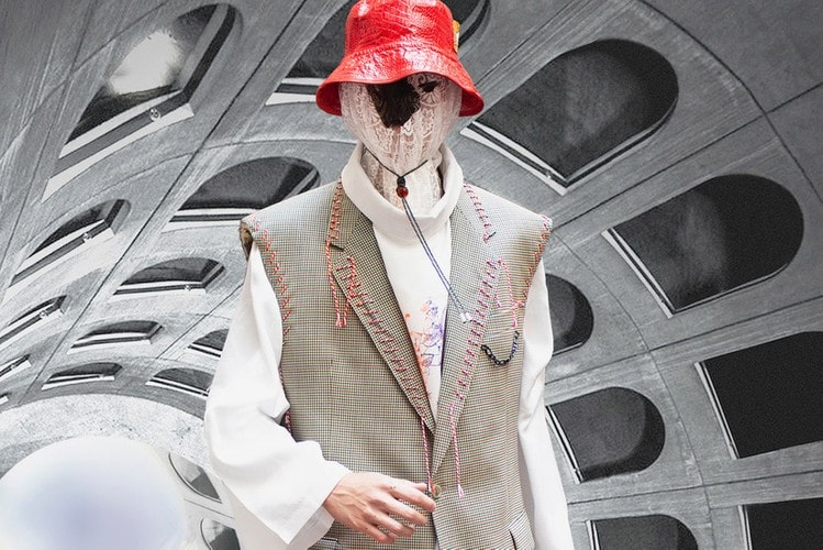 Boramy Viguier 2021 春夏系列 Lookbook 正式發佈