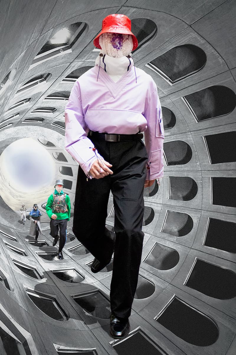 Boramy Viguier 2021 春夏系列 Lookbook 正式發佈