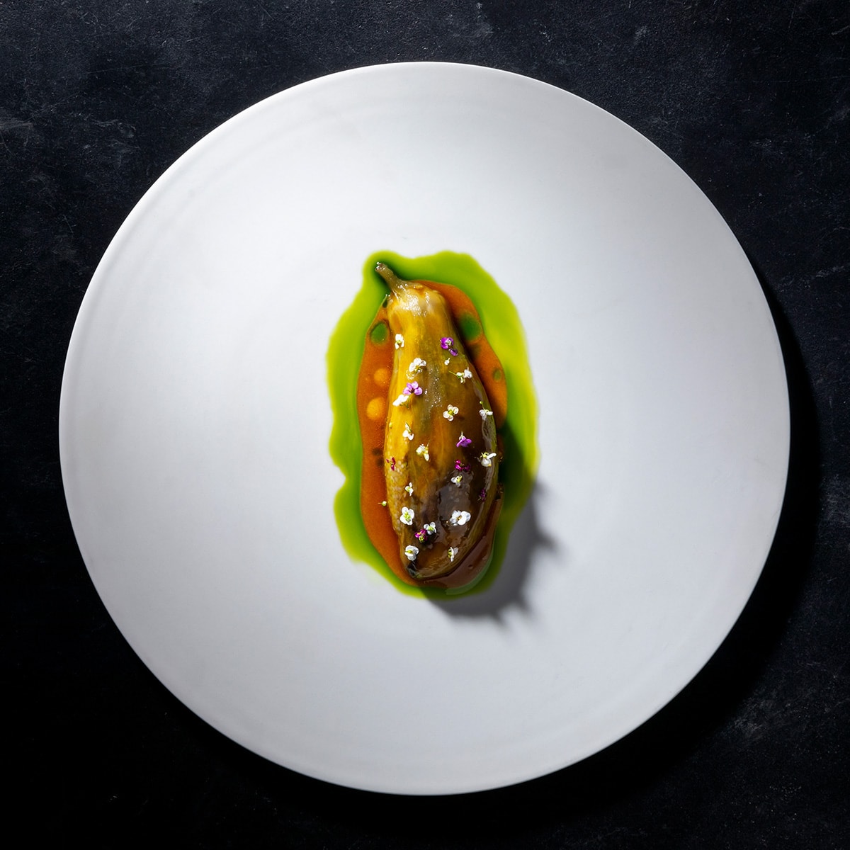 BBB Vol.4 餐廳介紹:貫徹「永續」理念的法式創新料理餐廳 Florilège