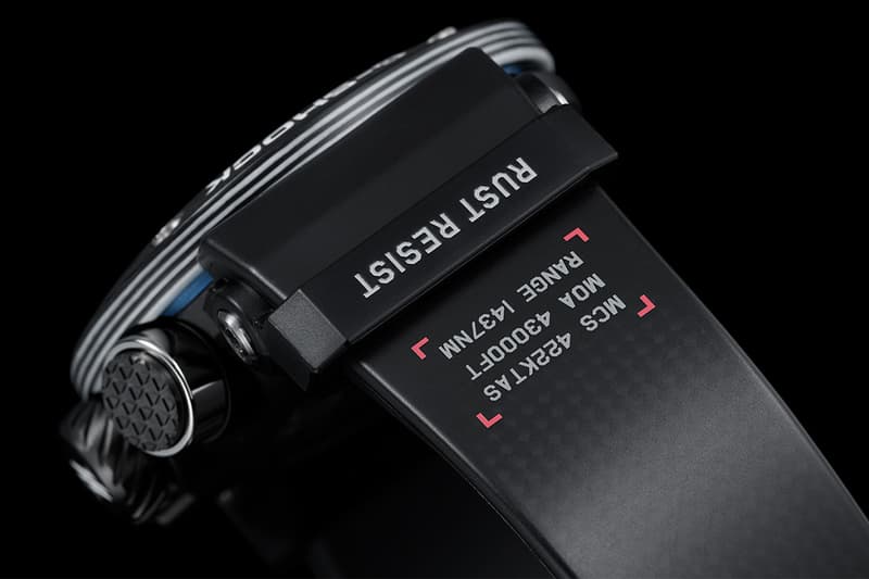 Casio G-Shock x HondaJet 全新聯乘 GWR-B1000HJ 腕錶發佈