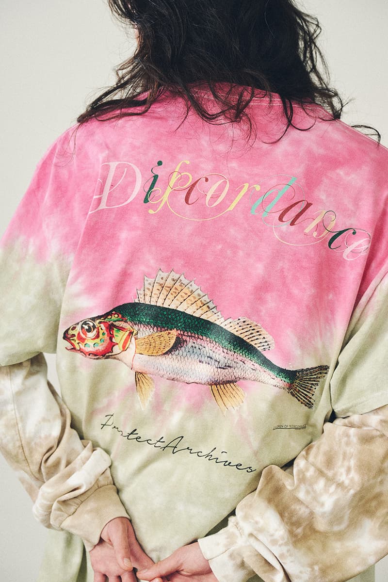 Children of the Discordance 2021 春夏系列 Lookbook 正式發佈