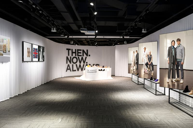 Clarks 2020 秋冬系列新品正式发布