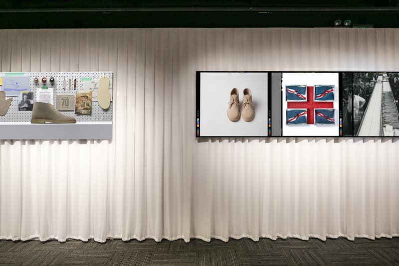 Clarks 2020 秋冬系列新品正式发布