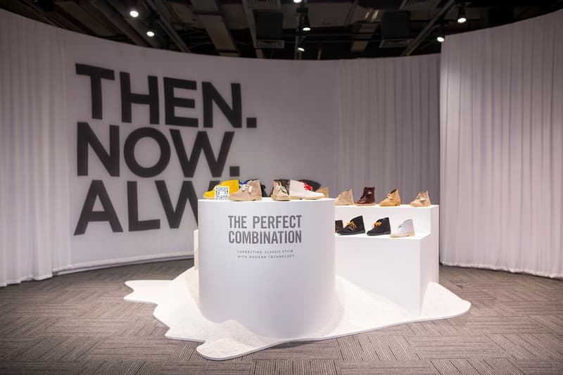 Clarks 2020 秋冬系列新品正式发布