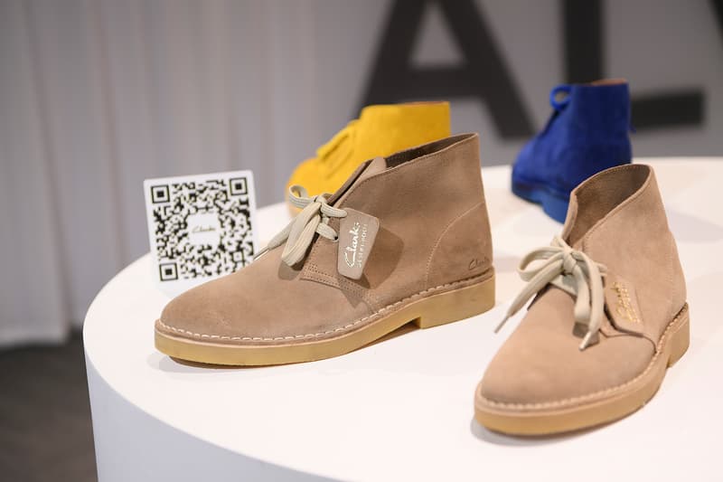 Clarks 2020 秋冬系列新品正式发布