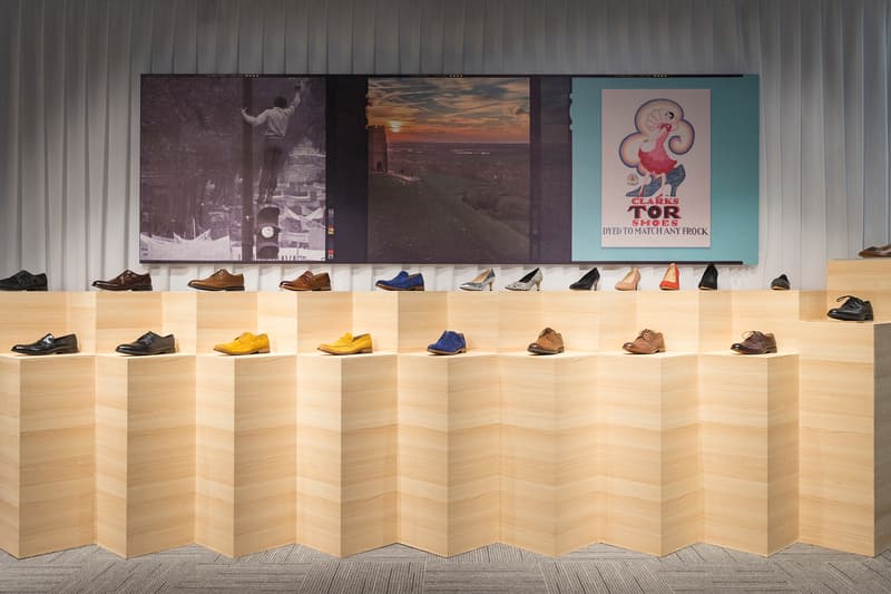 Clarks 2020 秋冬系列新品正式发布